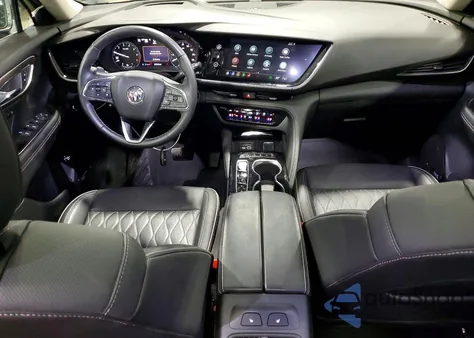 2023 Buick Envision Avenir из США, поврежденный, VIN LRBFZSR48PD084555